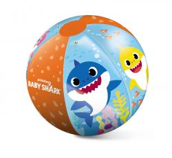 MONDO Nafukovacia lopta k vode Baby Shark 50cm