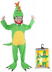 RAPPA Karnevalový kostým Dinosaurus 4-6r    