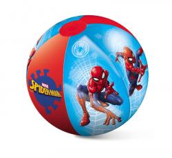 MONDO Nafukovacia lopta k vode Spiderman 50cm