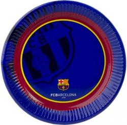 PROCOS  Papierov taniere FC Barcelona 20cm  6ks